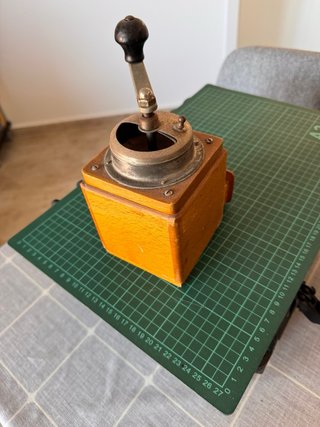 Molinillo de café vintage LEHNARTZ