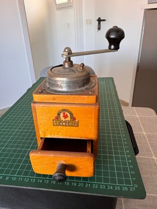 Molinillo de café vintage LEHNARTZ