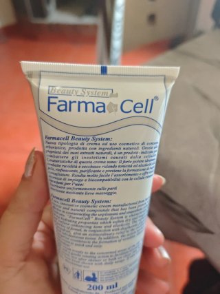 Lote 10 Anticelulíticos Farma Cell 200ml Nuevos
