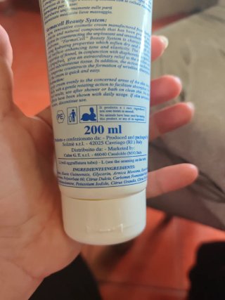 Lote 10 Anticelulíticos Farma Cell 200ml Nuevos
