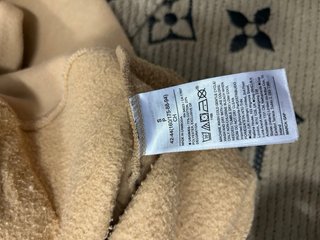 Sudadera GAP Beige Talla S