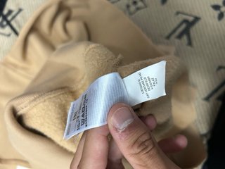 Sudadera GAP Beige Talla S