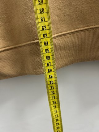 Sudadera GAP Beige Talla S