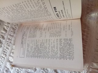 Antiguo catálogo anuario joyería y relojeria