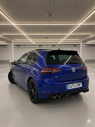 Volkswagen Golf R300 2015 Manual