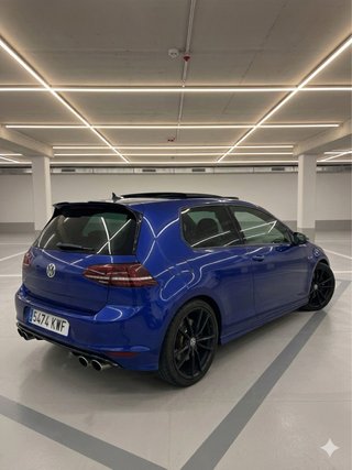Volkswagen Golf R300 2015 Manual