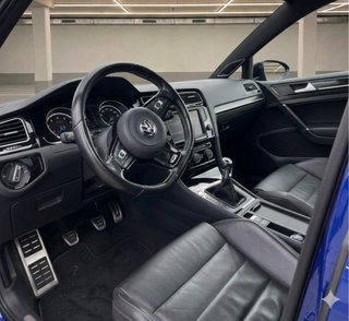 Volkswagen Golf R300 2015 Manual