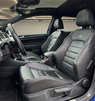 Volkswagen Golf R300 2015 Manual