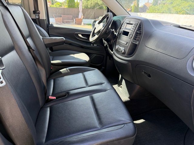 Mercedes-Benz Vito 2016