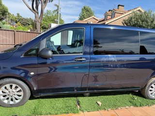Mercedes-Benz Vito 2016