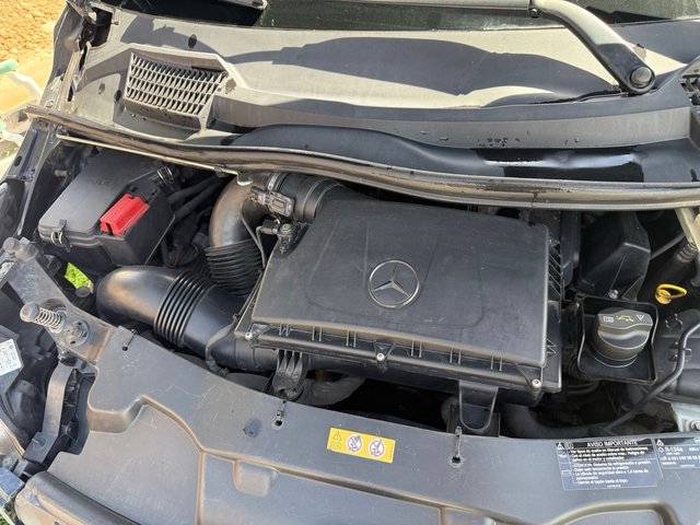 Mercedes-Benz Vito 2016