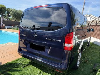 Mercedes-Benz Vito 2016