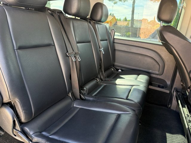 Mercedes-Benz Vito 2016