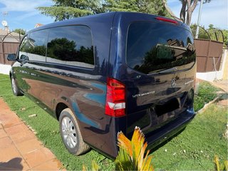 Mercedes-Benz Vito 2016