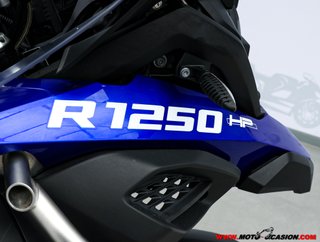 BMW R 1250 GS ADVENTURE HP