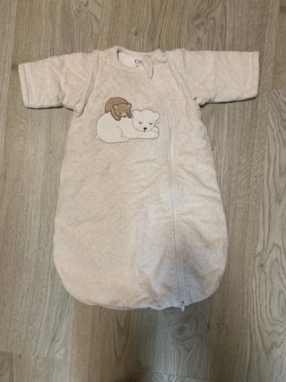 Saco dormir bebé 2-3 meses