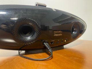 B&W Zeppelin Air 2ª Gen