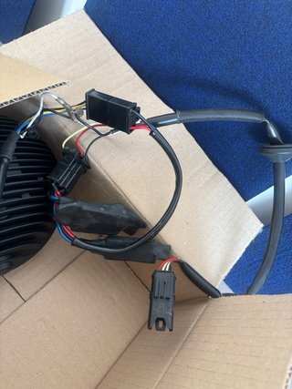 Faro LED Moto BMW R nineT
