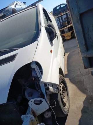 Despiece Renault Trafic año 2002
