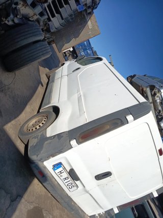 Despiece Renault Trafic año 2002
