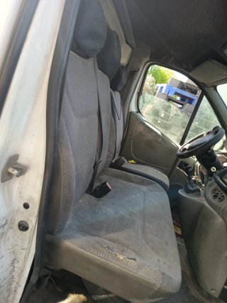 Despiece Renault Trafic año 2002