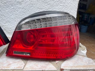 Pilotos Traseros LED BMW E60 LCI