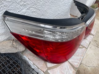 Pilotos Traseros LED BMW E60 LCI