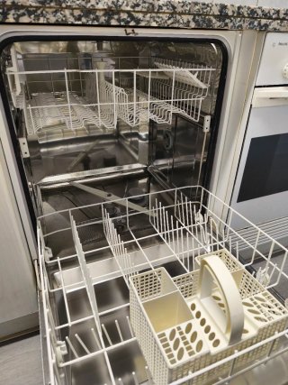 Lavavajillas Whirlpool SILENT 536