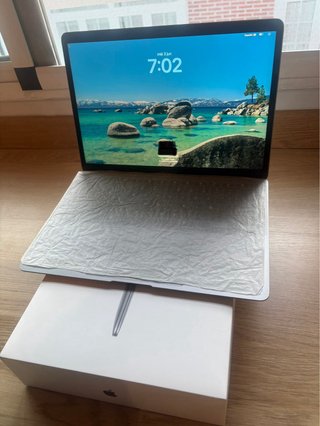 MacBook Air M1 2020 8GB/256GB Gris Espacial