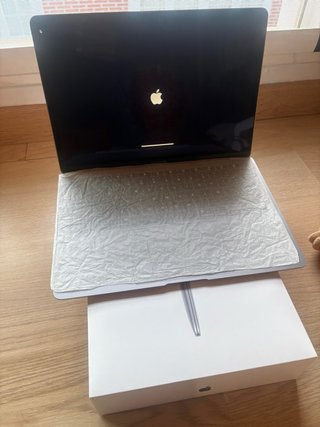 MacBook Air M1 2020 8GB/256GB Gris Espacial