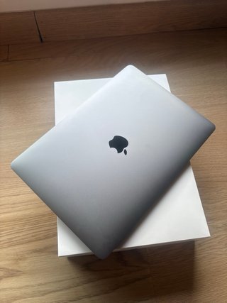 MacBook Air M1 2020 8GB/256GB Gris Espacial