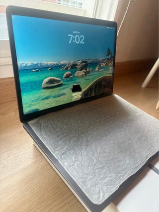 MacBook Air M1 2020 8GB/256GB Gris Espacial