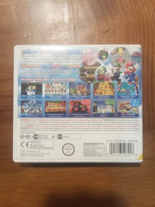 Mario Party Island Tour Nintendo 3DS