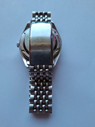 Reloj JEMIS SEIKO Automático 17 Jewels
