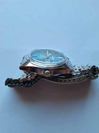 Reloj JEMIS SEIKO Automático 17 Jewels