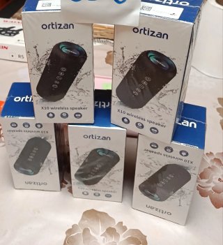 Altavoz Bluetooth Ortizan X10 Nuevo