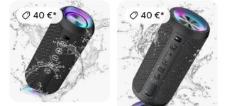 Altavoz Bluetooth Ortizan X10 Nuevo