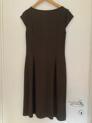 Abito iBLUES donna taglia 46 marrone scuro