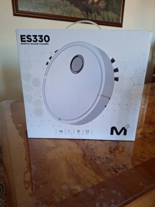 Robot Aspirador ES330