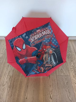 Paraguas infantil Spiderman