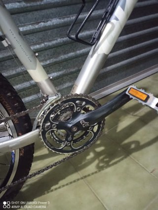 Bicicleta Giant Talla S