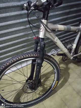 Bicicleta Giant Talla S