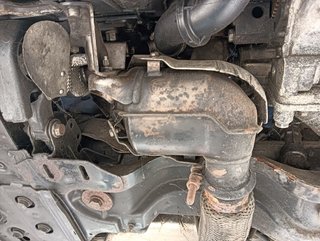 CATALIZADOR CITROEN C8 RHK