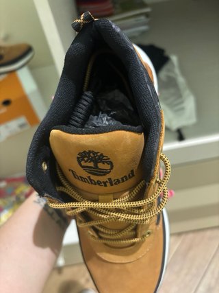 Scarponcini Timberland donna n.38