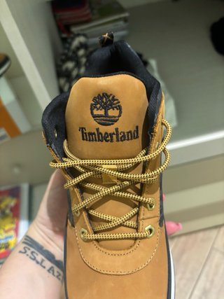 Scarponcini Timberland donna n.38