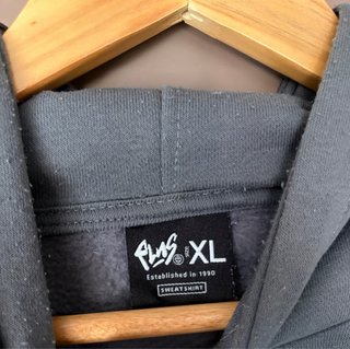 Sudadera Polinesia Boxy