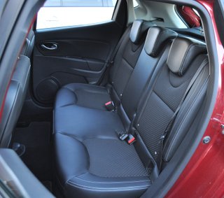 Renault Clio 2017