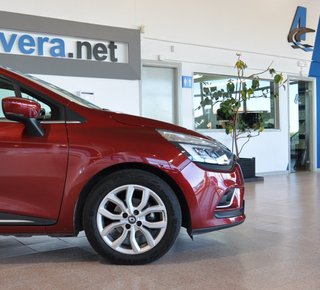 Renault Clio 2017