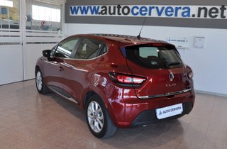 Renault Clio 2017