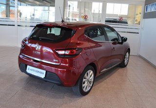 Renault Clio 2017